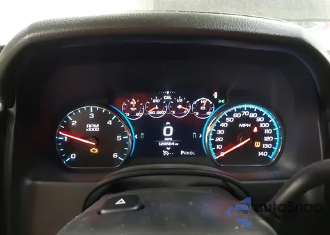 2017 GMC Yukon Denali из США, поврежденный, VIN 1GKS2CKJ4HR190567